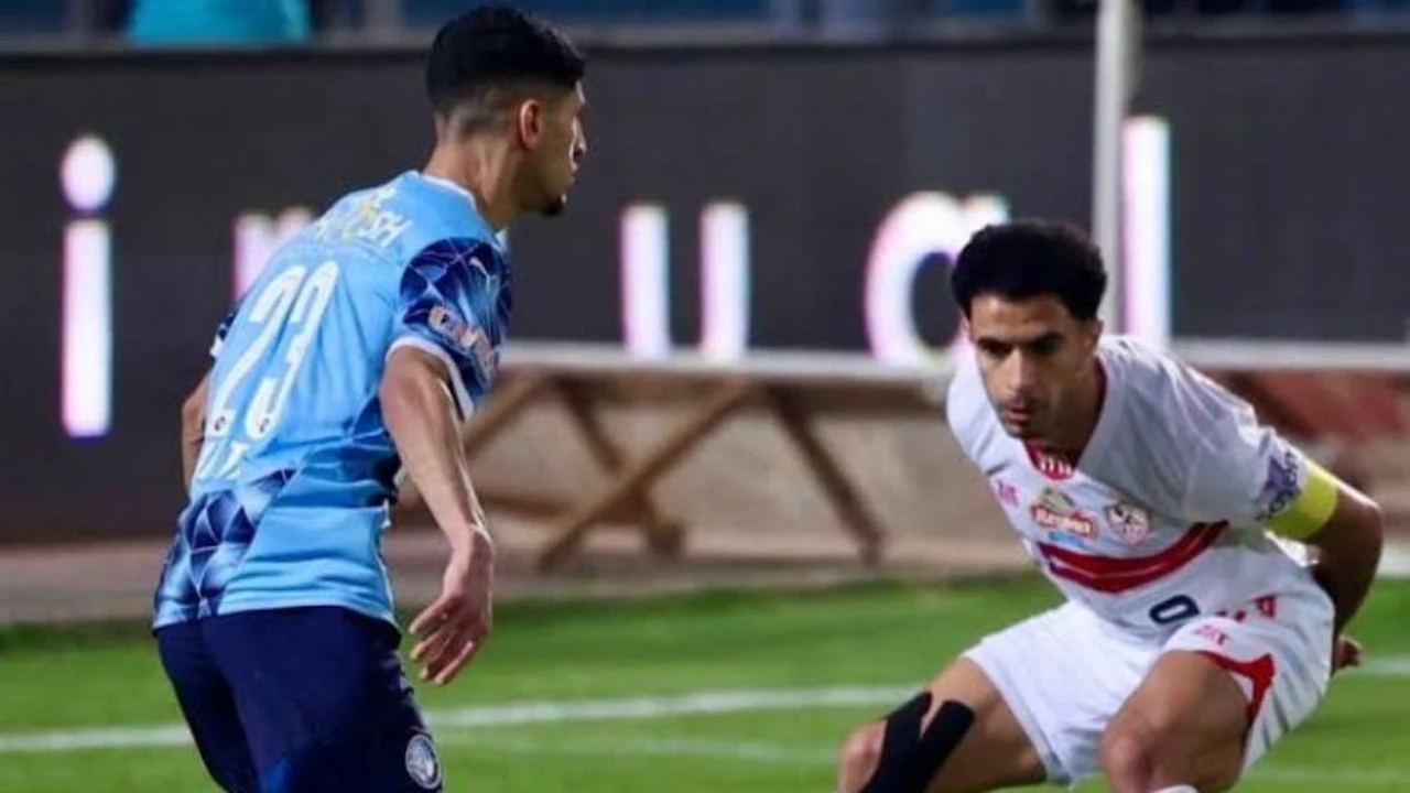 توقيت انطلاق مباراة الزمالك وبيراميدز في الدوري المصري وتردد القناة الناقلة للقاء الحاسم